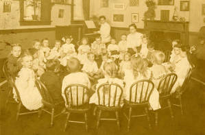 Settlement Home