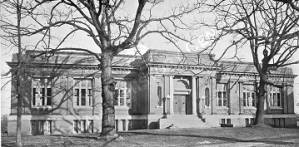 Peabody Library, University of Georgia