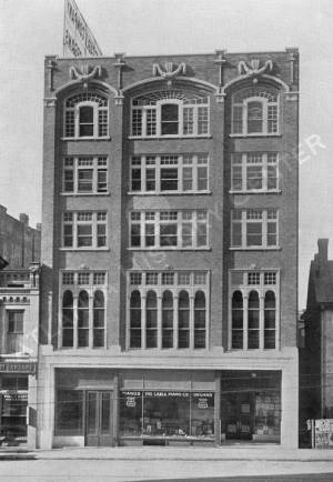 Cable Piano Company Building