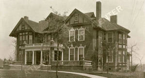 Lena Swift Huntley Residence