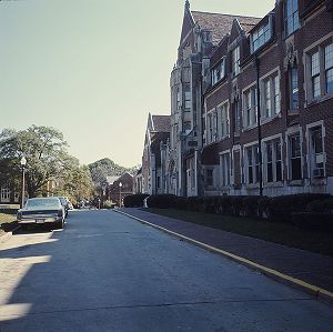 Buttrick Hall