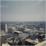 Aerial View of Atlanta