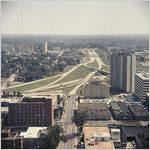 Aerial View of Atlanta