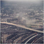 Aerial View of Atlanta