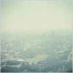 Aerial View of Atlanta