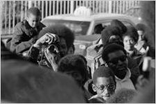 Demonstration, circa 1976
