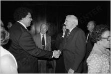 Boisfeuillet Jones Retirement Dinner