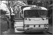 Save the World Bus