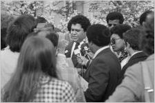 Maynard Jackson Press Conference