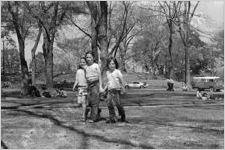 Kids at Piedmont Park
