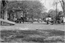 Mounted Patrol in Piedmont Park