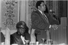 E. H. Dorsey and Joe Boone