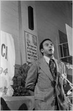 Andrew Young at the Hungry Club Forum