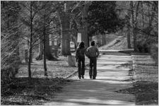 Piedmont Park, circa 1974
