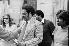 Reverend Ted Clark