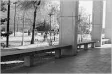 Atlanta Memorial Arts Center, circa 1971