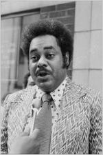 Reverend Ted Clark