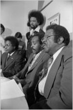 SCLC Press Conference, circa