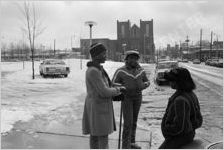 Ebenezer Baptist Church, circa