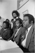 SCLC Press Conference, circa
