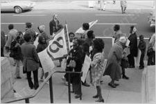 Welfare Rights Organization March