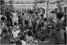Welfare Rights Organization Rally