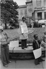 Welfare Rights Organization March