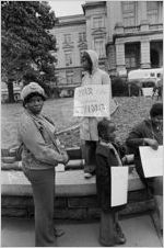 Welfare Rights Organization March