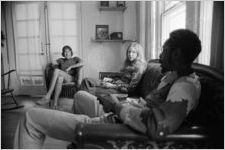 Dick Richards, Lynn Johnson, and Gene Ferguson