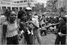 Welfare Rights Organization Rally