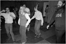 WRFG Radio Free Georgia Benefit, circa