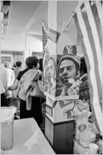 Andrew Young's Congressional Campaign
