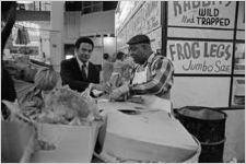 Andrew Young's Congressional Campaign