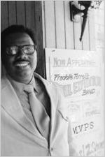 Reverend W. J. Stafford