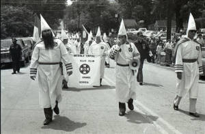 LaGrange, Georgia, Ku Klux Klan rally