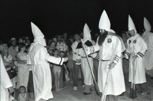 LaGrange, Georgia, Ku Klux Klan rally