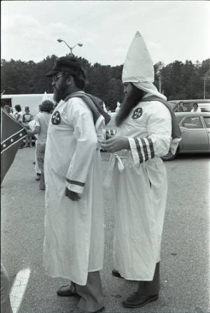 LaGrange, Georgia, Ku Klux Klan rally