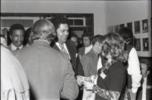 Democrats at Shepherd's Restaurant