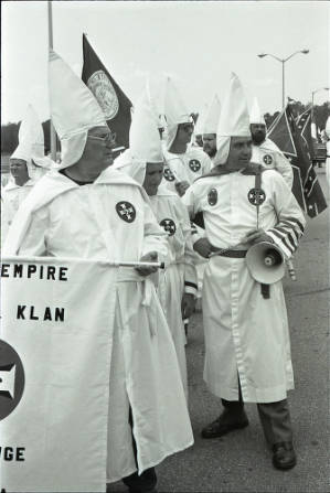 LaGrange, Georgia, Ku Klux Klan rally