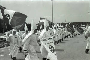 LaGrange, Georgia, Ku Klux Klan rally