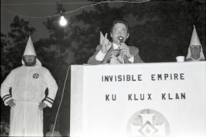 LaGrange, Georgia, Ku Klux Klan rally