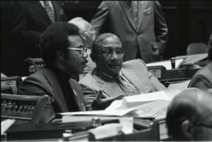 Georgia General Assembly meeting