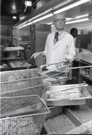 Lester Maddox restaurant