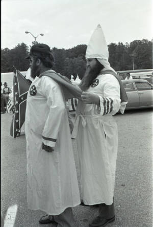 LaGrange, Georgia, Ku Klux Klan rally