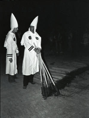 LaGrange, Georgia, Ku Klux Klan rally