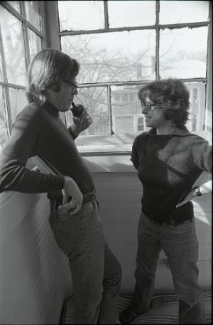 Barbara and Harlan Joye