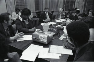 Community Relations Commission meeting