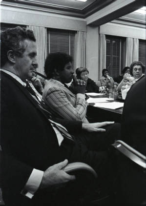 Community Relations Commission meeting