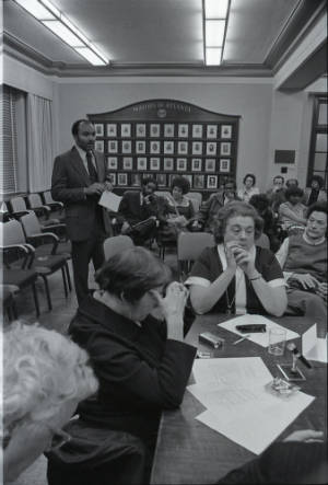 Community Relations Commission meeting