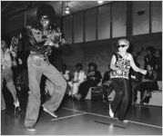 Dancing